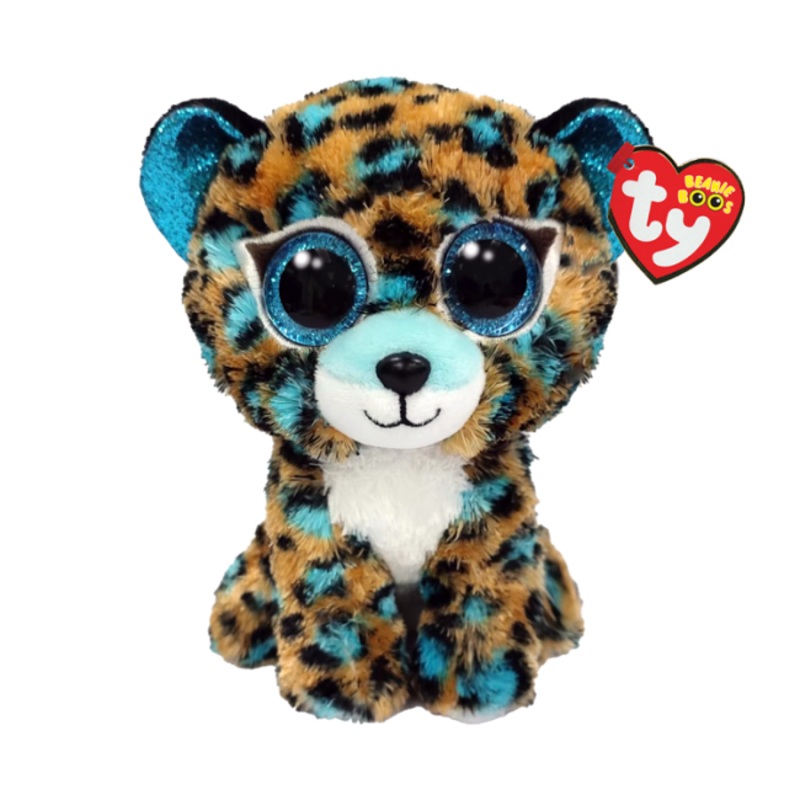 COBALT - blue leopard reg