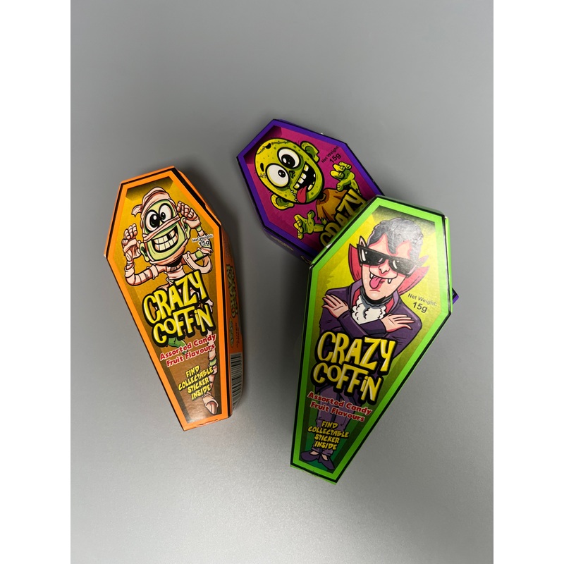 Crazy Coffin 15g