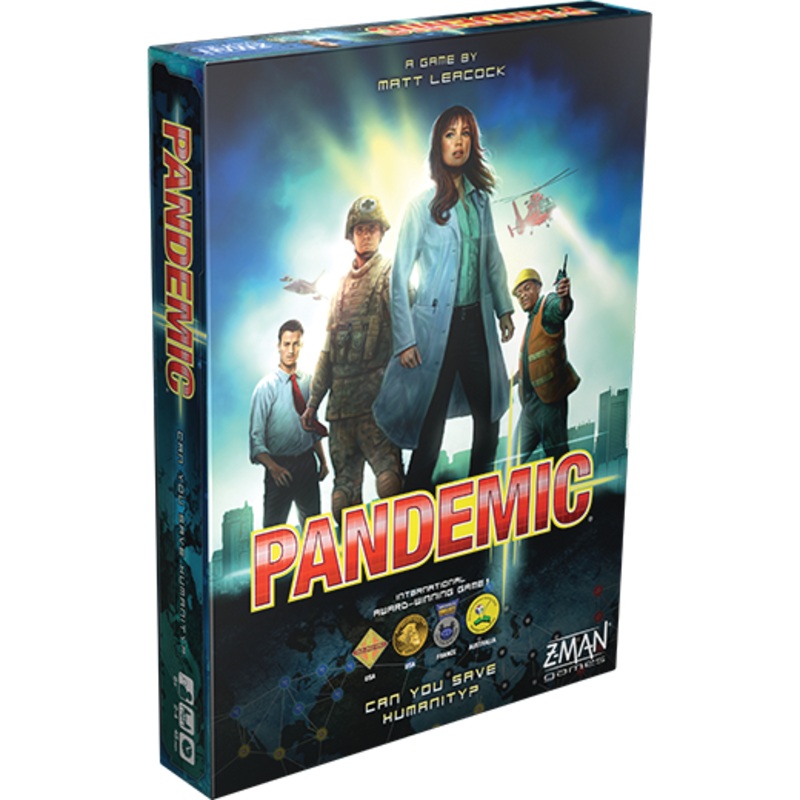 Pandemic Game