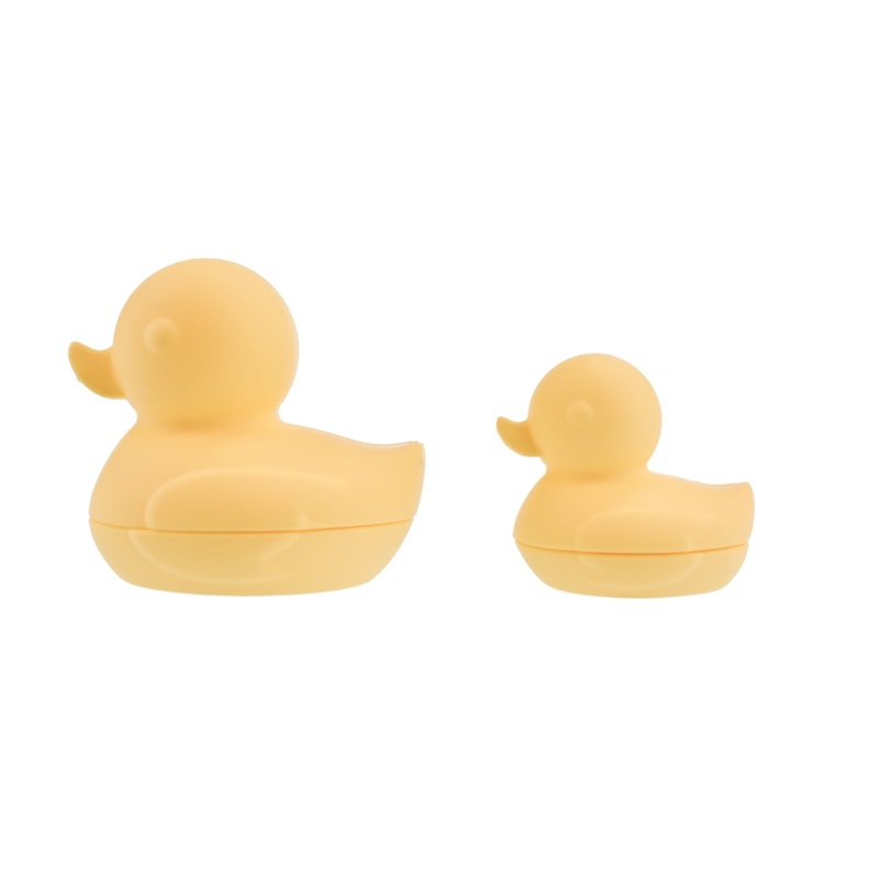 Silicone Bath Ducks