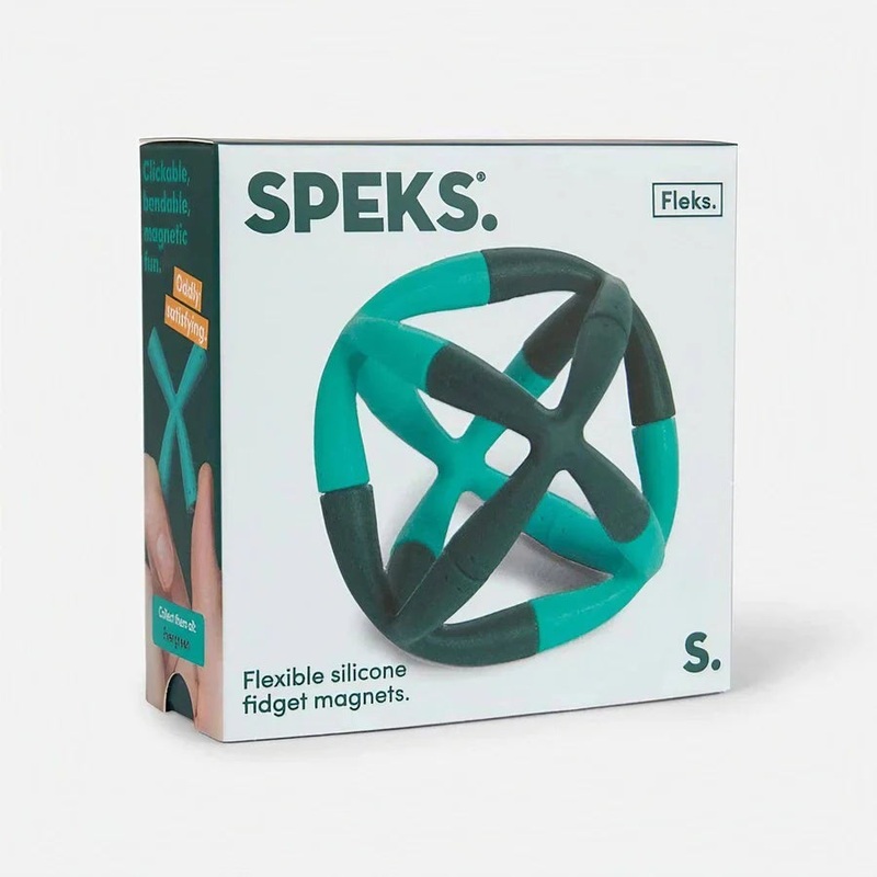 Speks Fleks Green