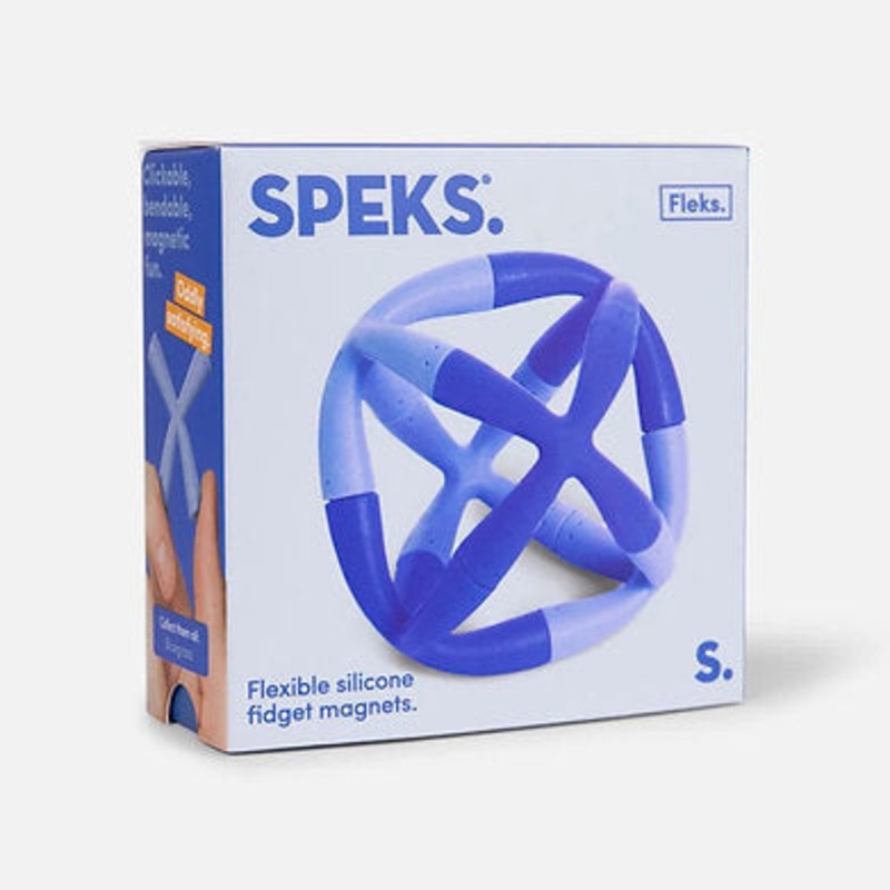 Speks - Flex Ball Blue