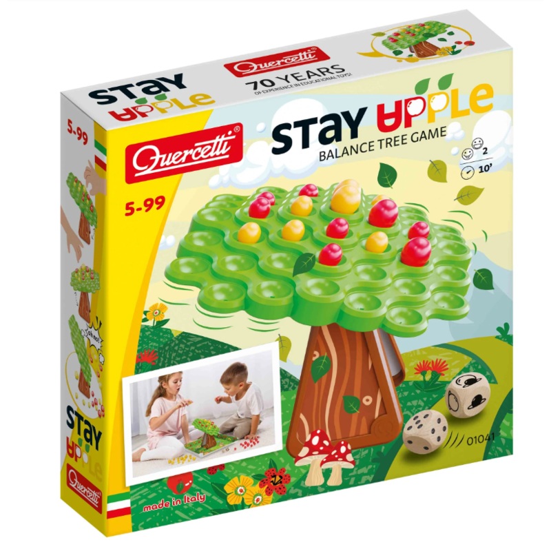Stay Apple - Balance Game