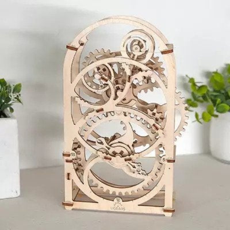 20 Minute Timer Woodkit