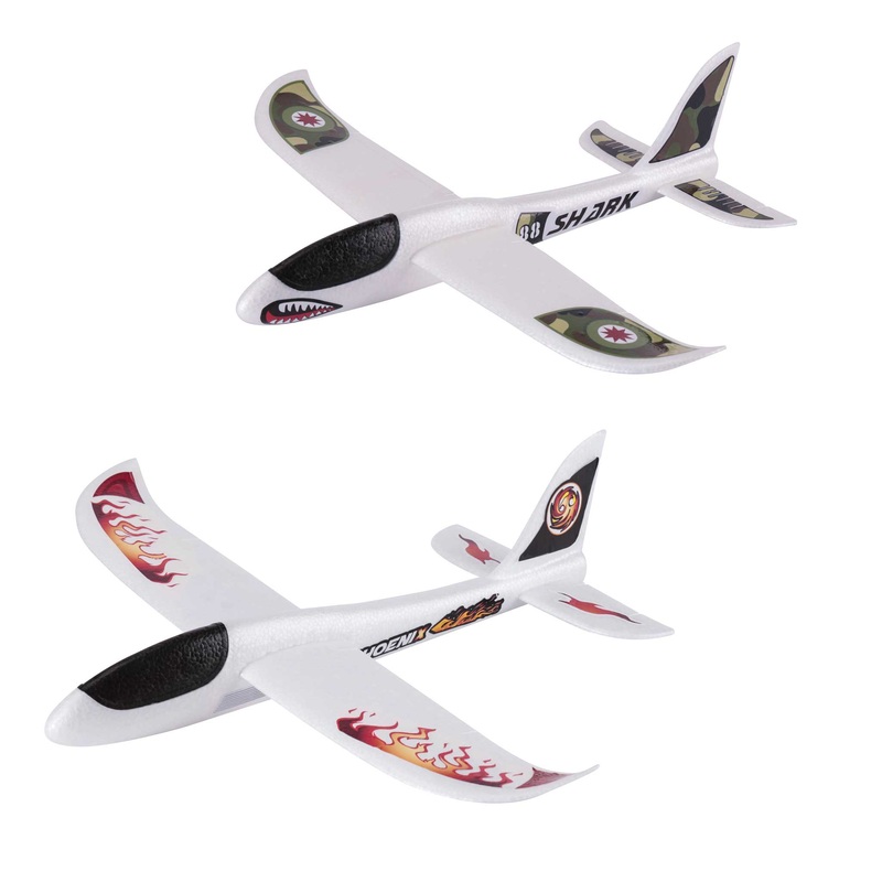 Air Glider 48cm Foam Plane