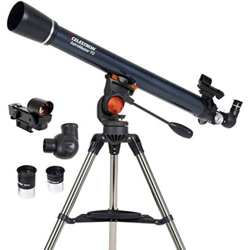 AstroMaster 70AZ w Adapter