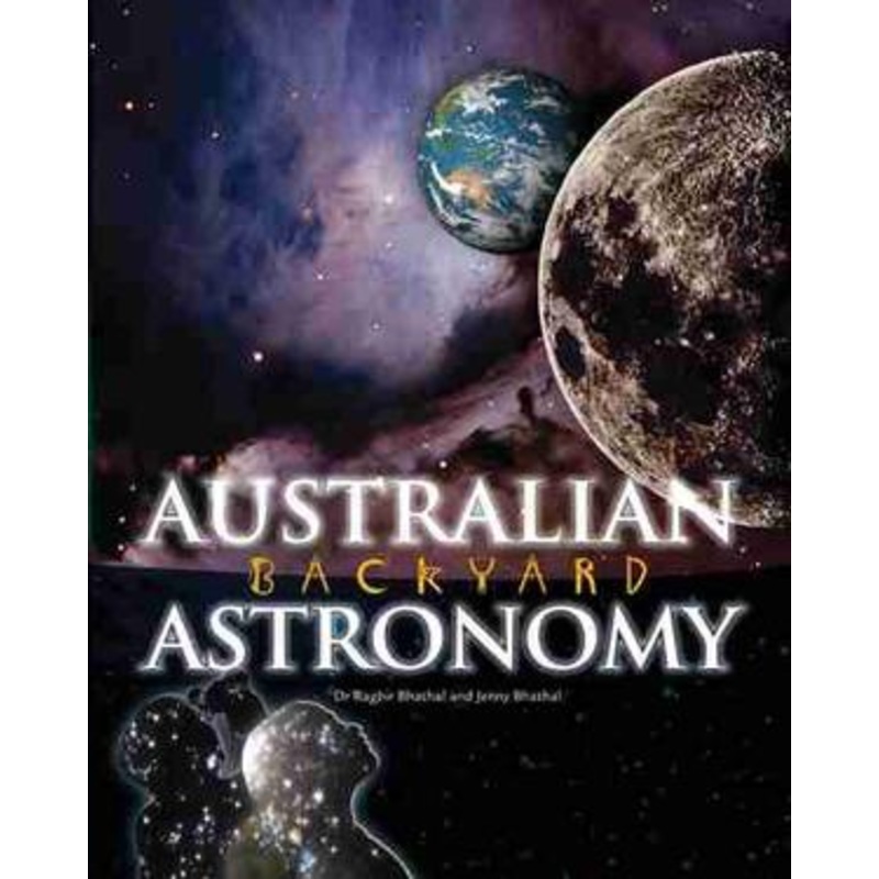 Australian Backyard Astronomy Book