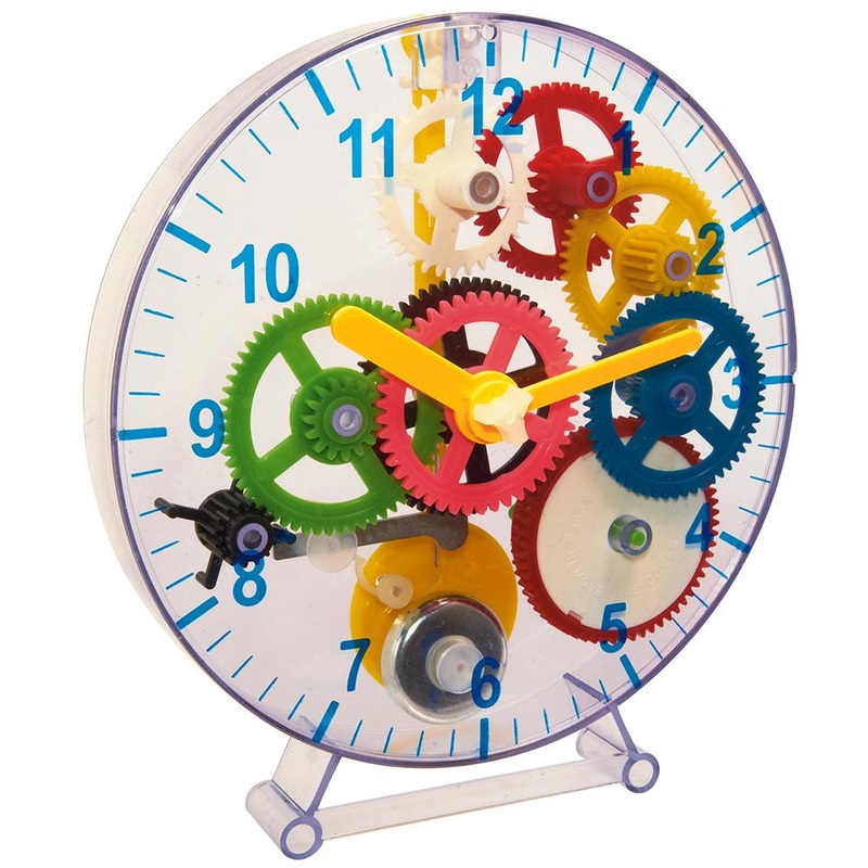 Construct A Clock Build your own Clock Kit