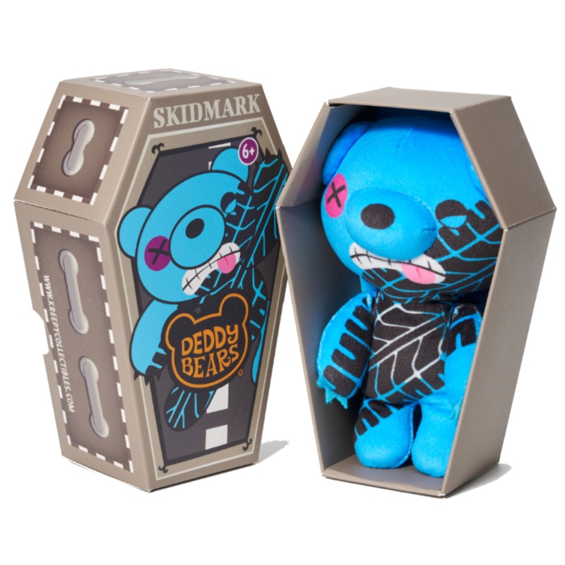 Deddy Bears Skidmark Plushy