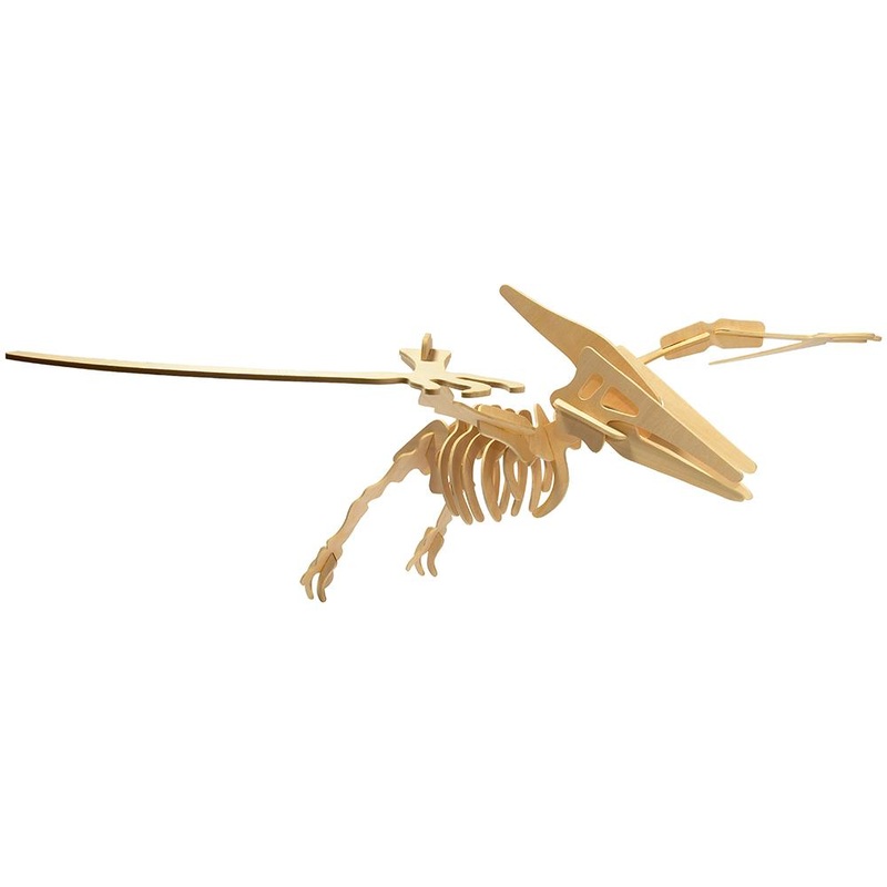 Dinosaur Wood Kit Large Pteranodon