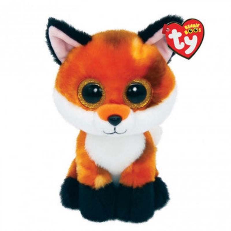 MEADOW - orange fox