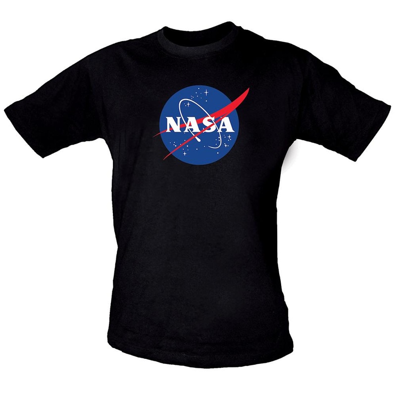 NASA Logo Shirt Size Small