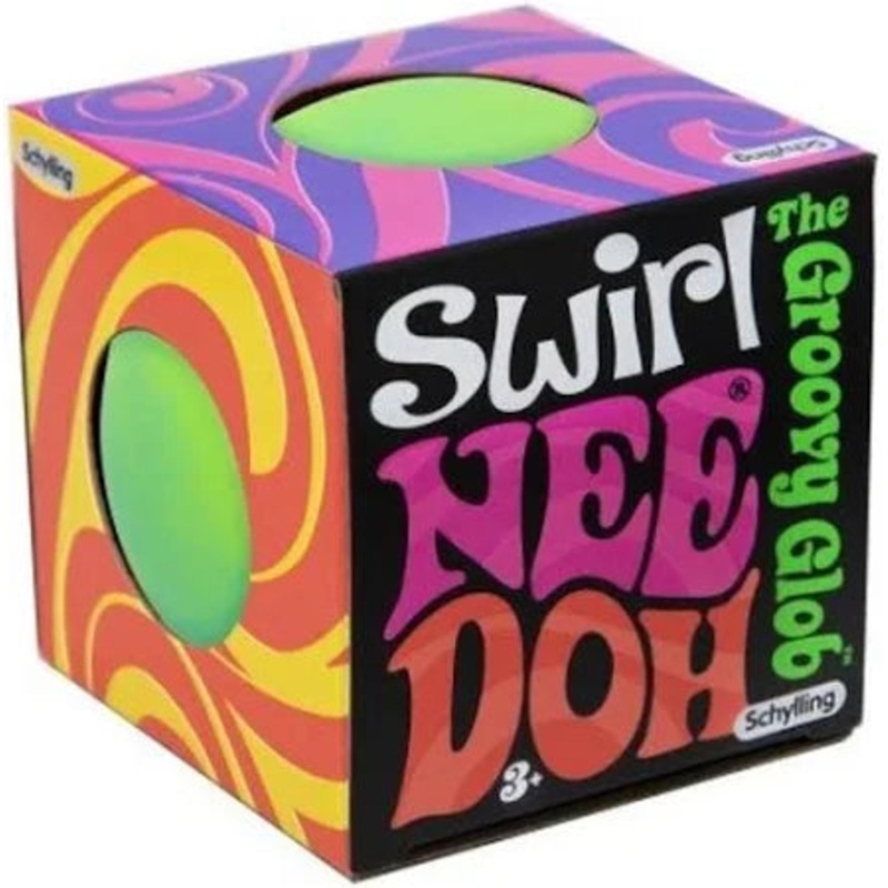 Swirl Nee Doh