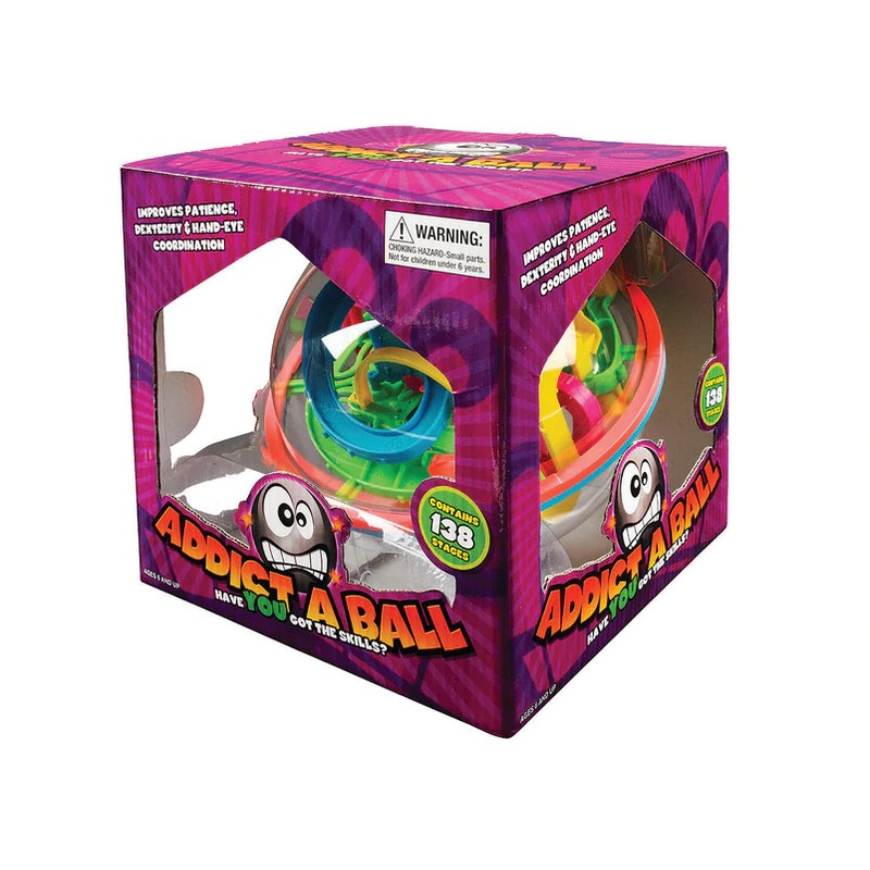 Addict A Ball Logic Puzzle Large