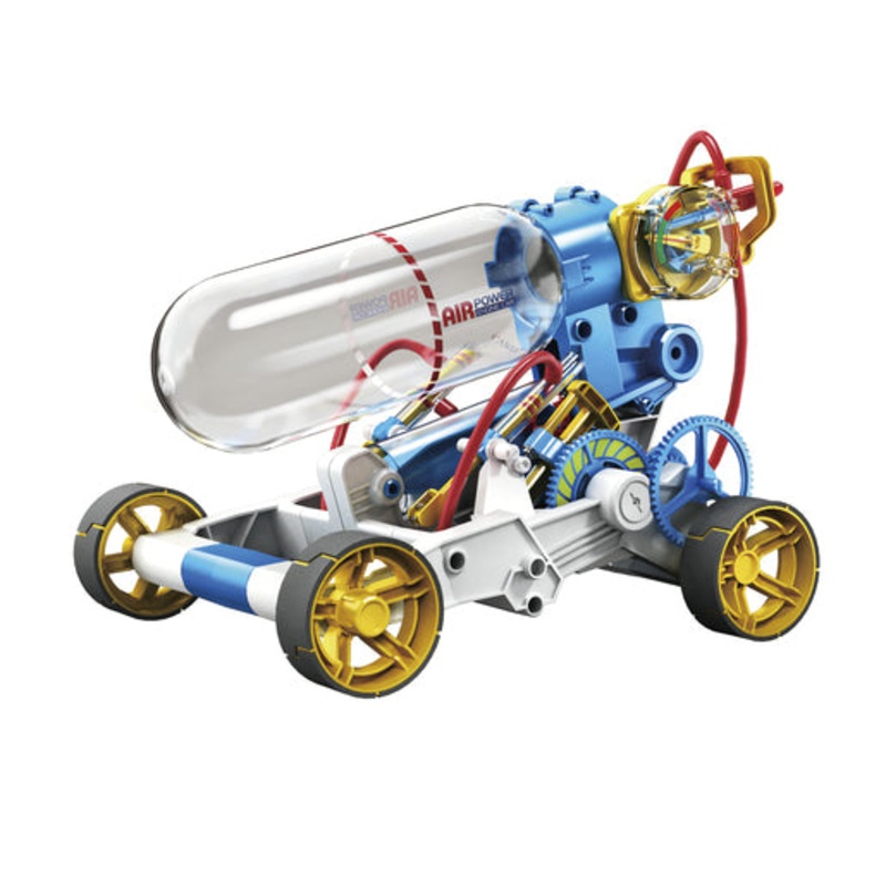 Air Power Engine Car MM