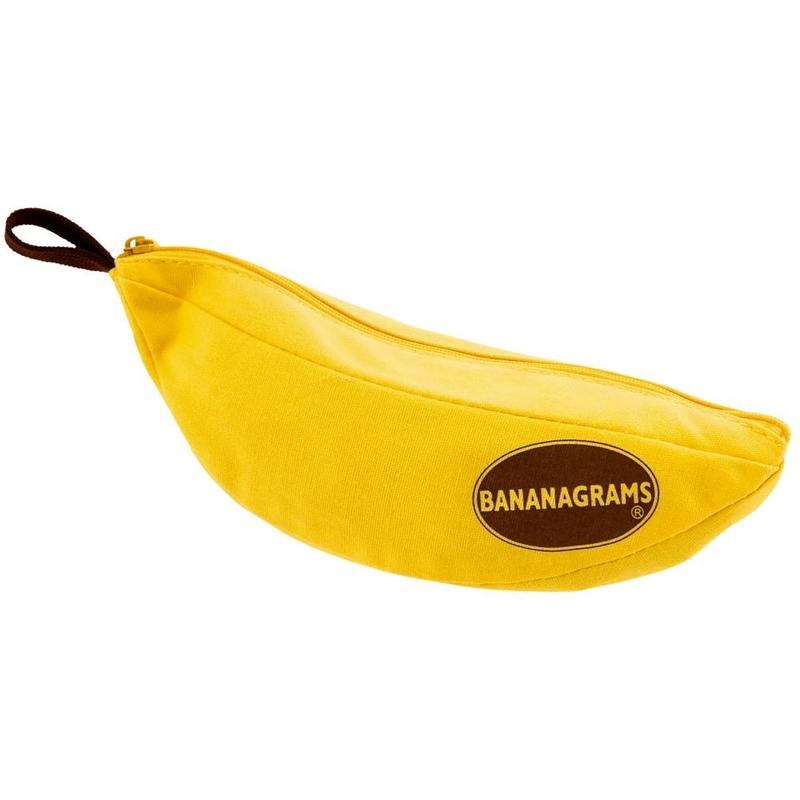 Bananagrams Word Race Anagrams Game