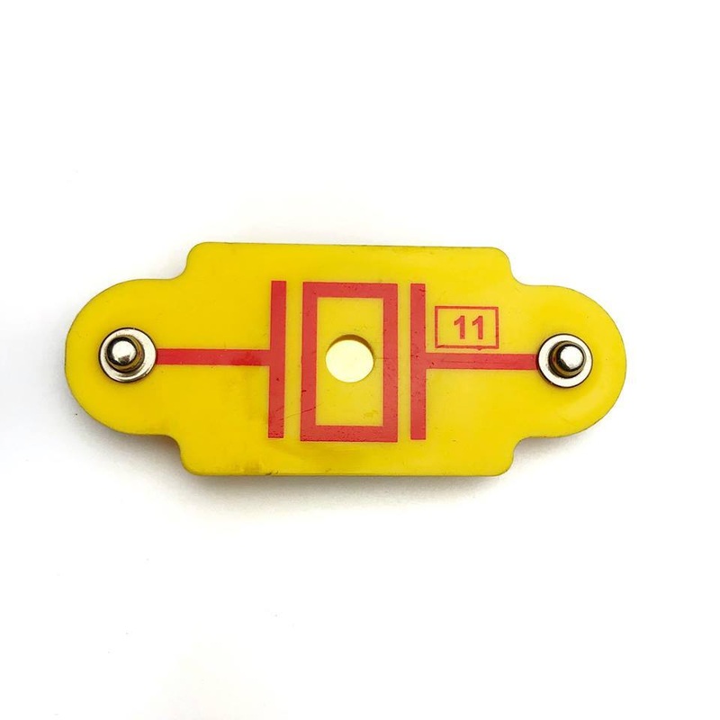 Clip Circuit Spare Parts Part 11