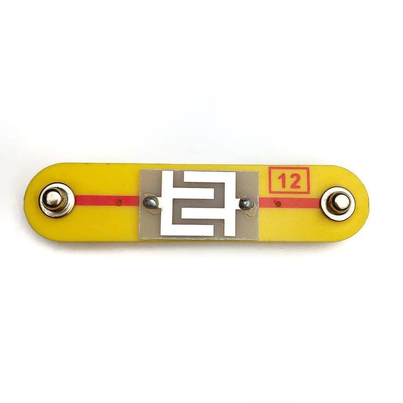 Clip Circuit Spare Parts Part 12