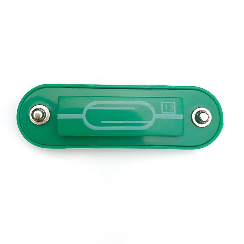 Clip Circuit Spare Parts Part 13b