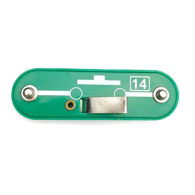 Clip Circuit Spare Parts Part 14