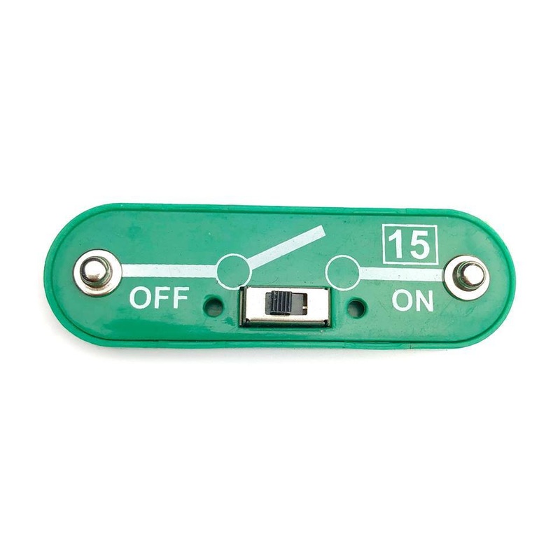 Clip Circuit Spare Parts Part 15