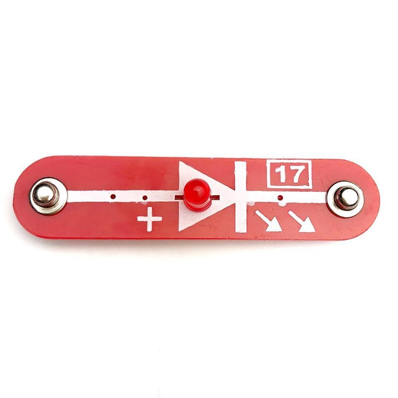 Clip Circuit Spare Parts Part 17