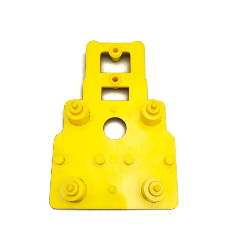 Clip Circuit Spare Parts Part Body Yellow