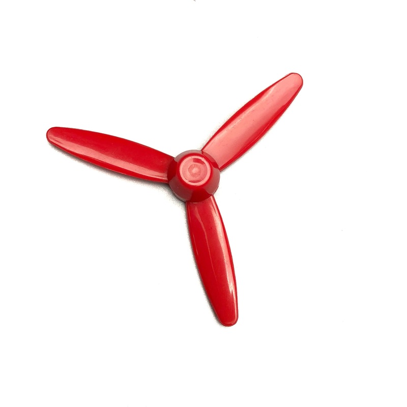 Clip Circuit Spare Parts Red Propeller