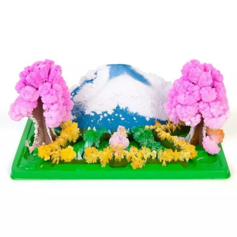 Magic Garden Growing Crystals