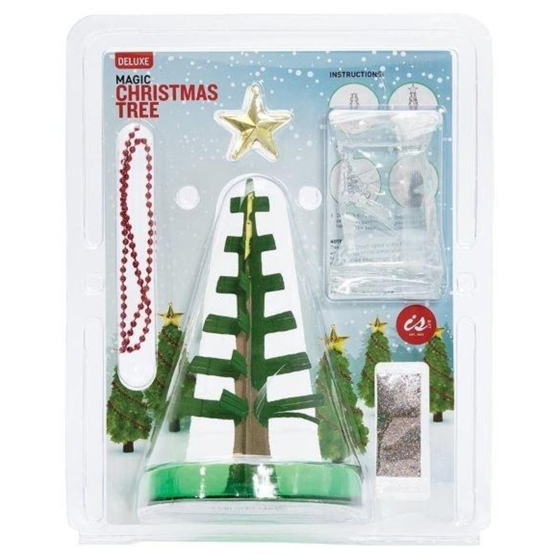Magic Growing Xmas Tree