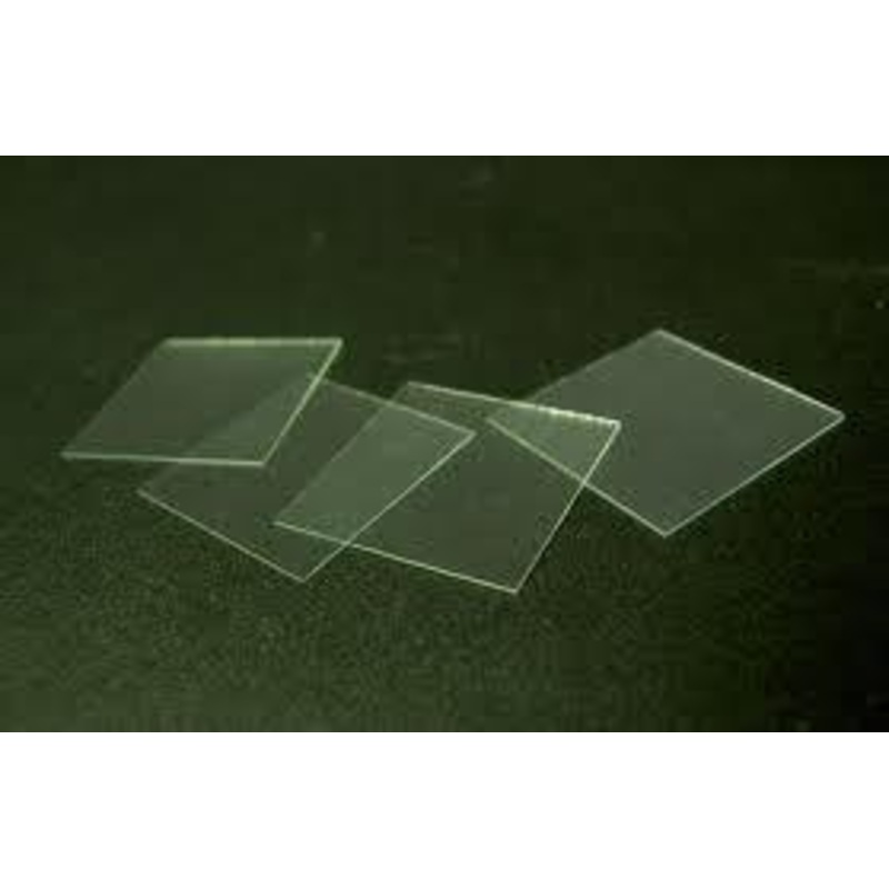 Microscope Coverslips 100 Pieces
