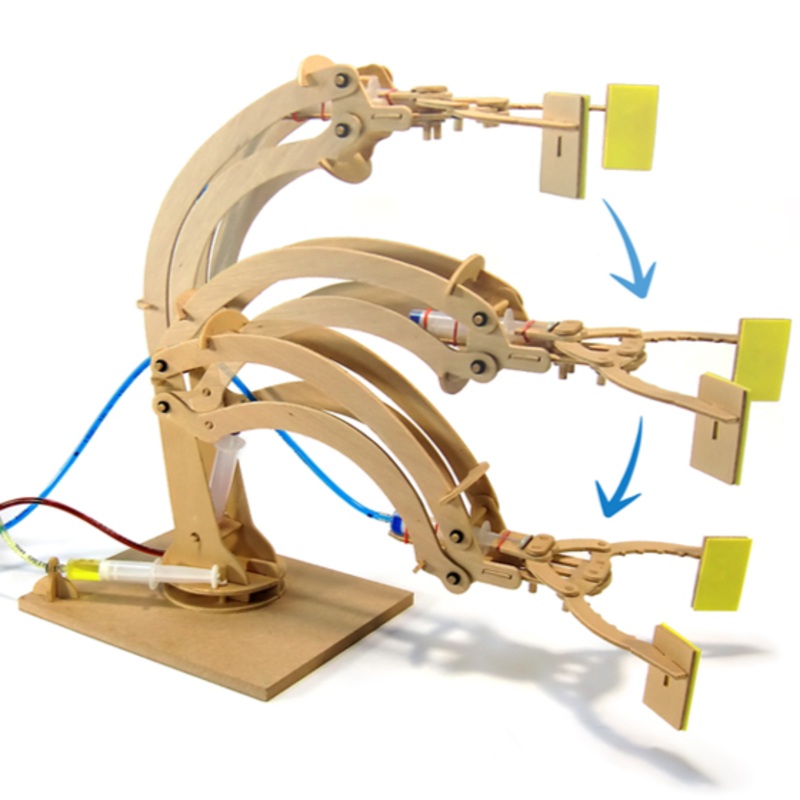Pathfinders Hydraulic Arm Kit