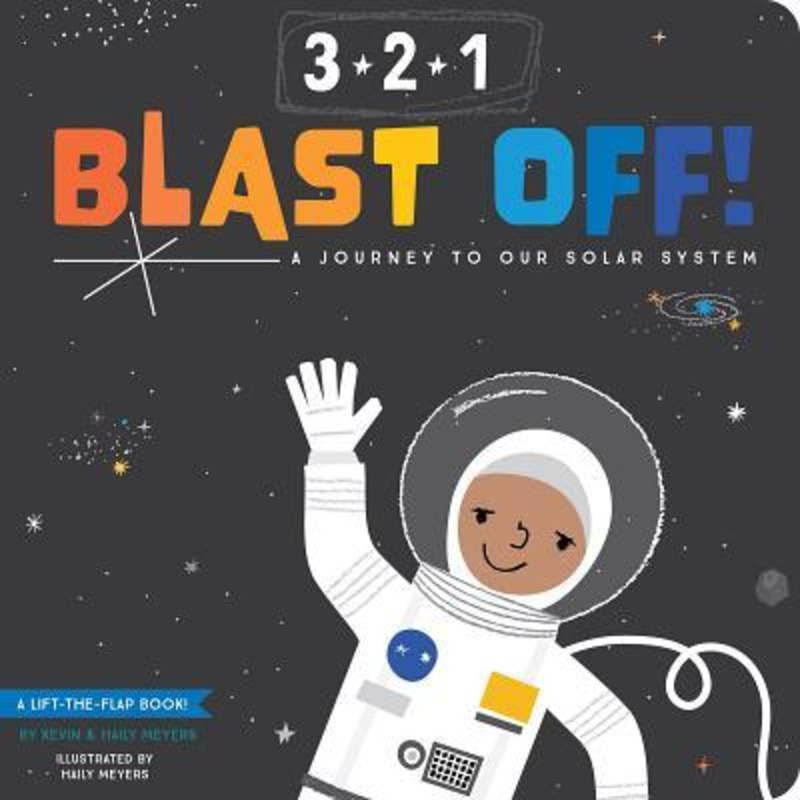3.2.1 Blast off