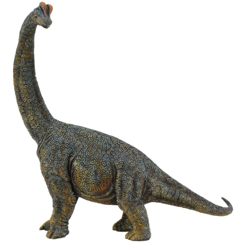 Brachiosaurus Dinosaur Toy (DLX)