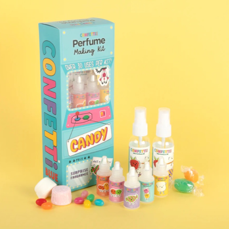 Candy Scented Perfume Making Kit