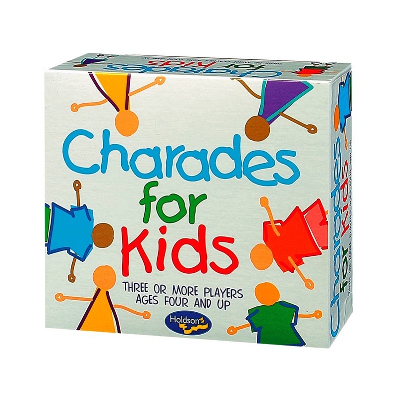 Charades For Kids