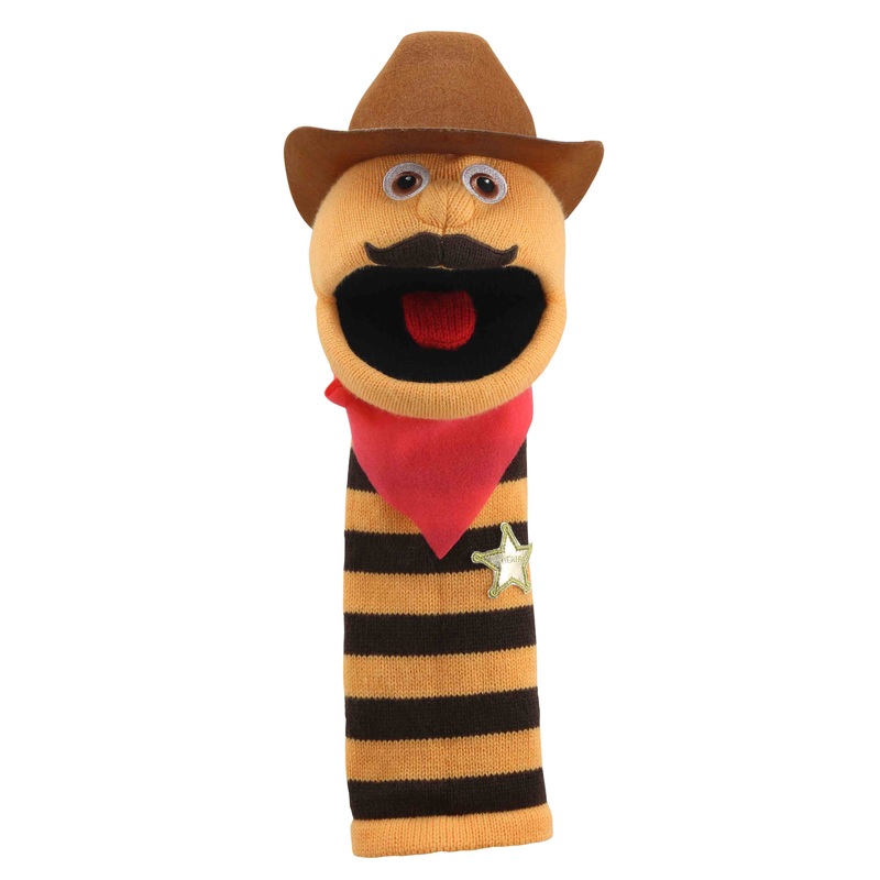 Cowboy - Sockettes