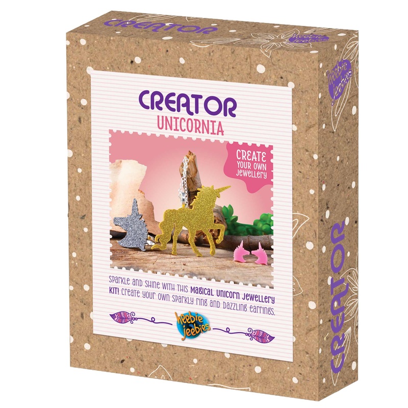 DIY pop jewellery Unicornia Jewellery Making Kit