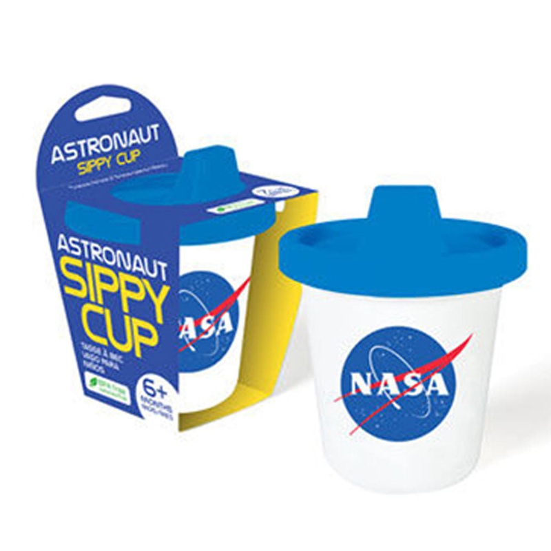NASA Sippy Cup