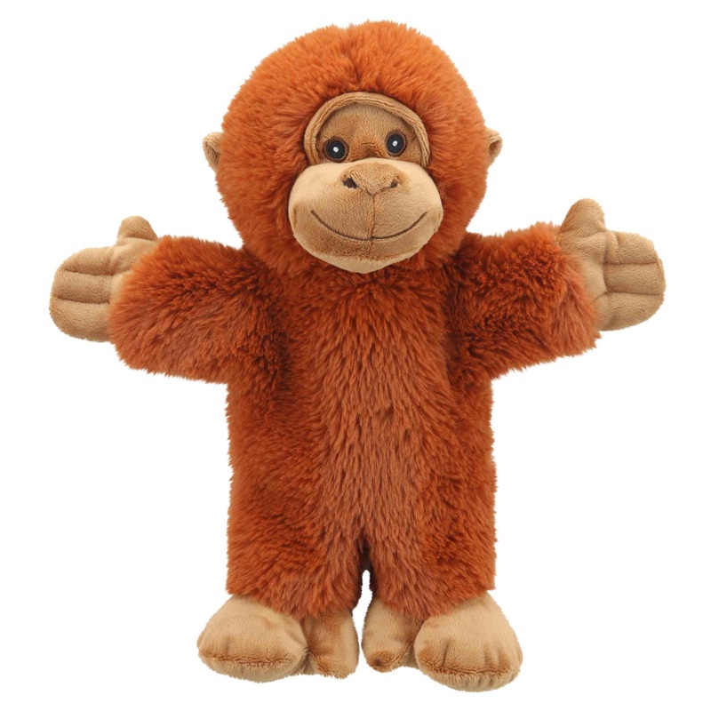 Orangutan - Eco Walking Puppet