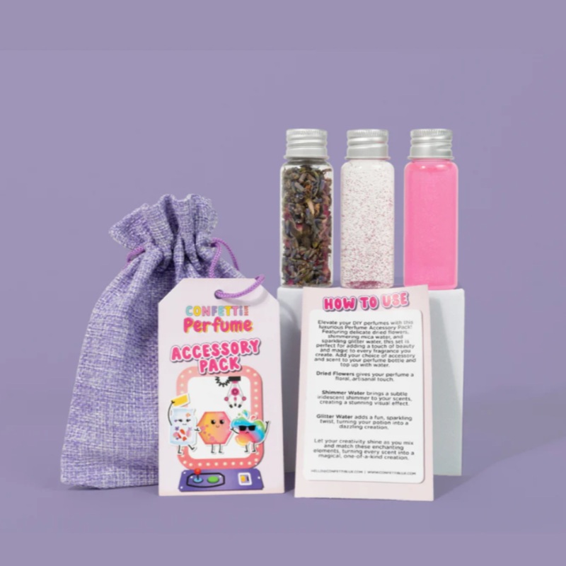 Perfume Making Kit Accessory Pack