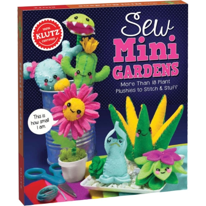 Sew Mini Garden