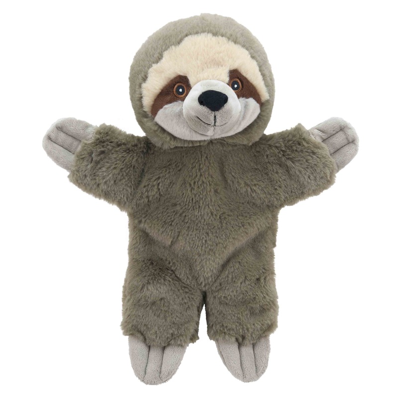 Sloth - Eco Walking Puppets