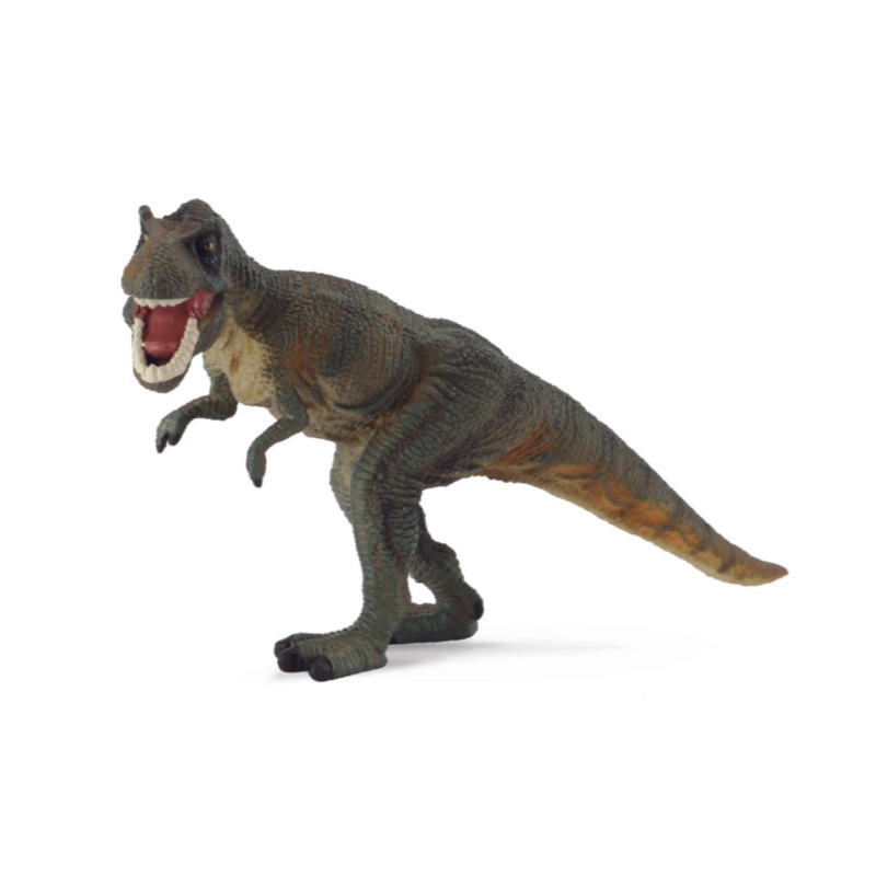 T Rex Toy - Green