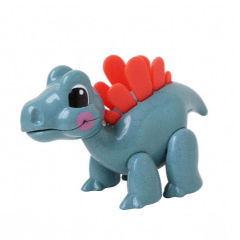 Tolo Toys Bio First Friends Stegosaurus Toy