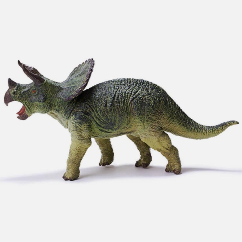 Triceratops Soft Replica