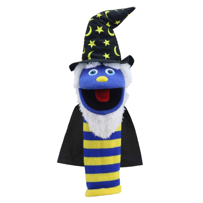 Wizard - Sockettes