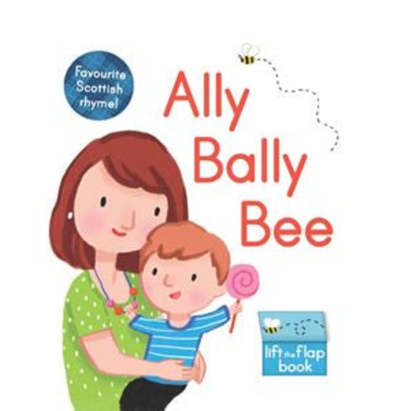 Ally Bally Bee Lift The Flap