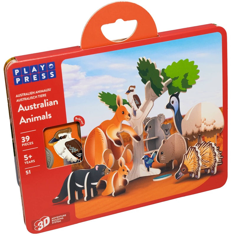 Australian Animal Playset