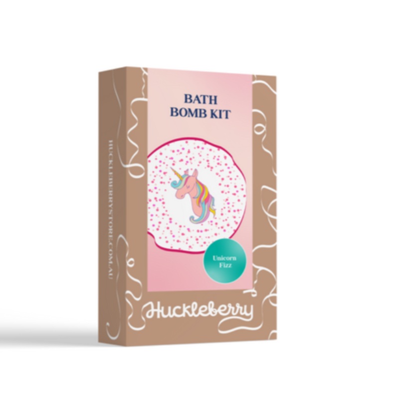 Bath Bomb Unicorn Fizz